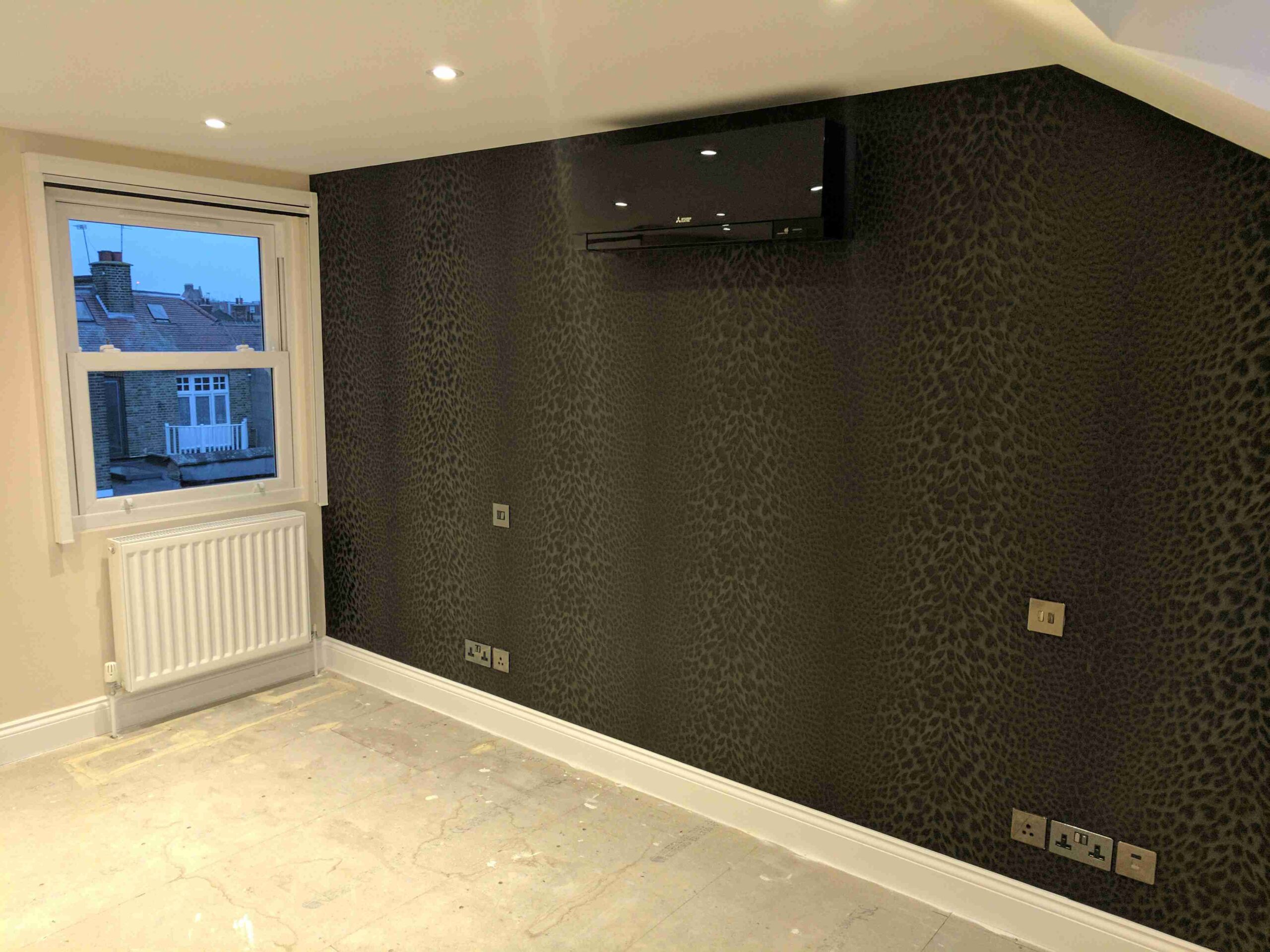 Home Office Air Conditioning Installations Domestic air conditioning